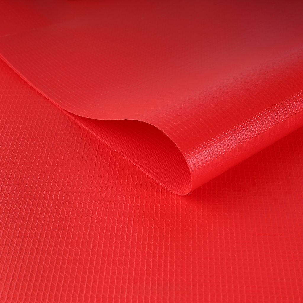 Lona PVC Rojo - Telavendo