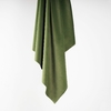 Terciopelo Cotton Verde Seco - comprar online