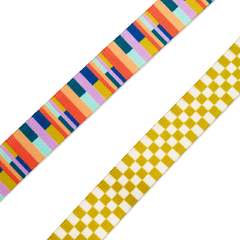 Pretal Stripes - Green - be-dog.com