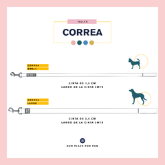 CORREA ROCKET WHITE- 2 METROS - tienda online