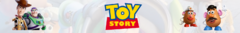 Banner da categoria - TOY STORY