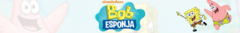 Banner da categoria - BOB ESPONJA 