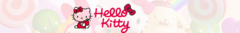 Banner da categoria - HELLO KITTY