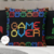 CAPA DE ALMOFADA GAME OVER - NEW