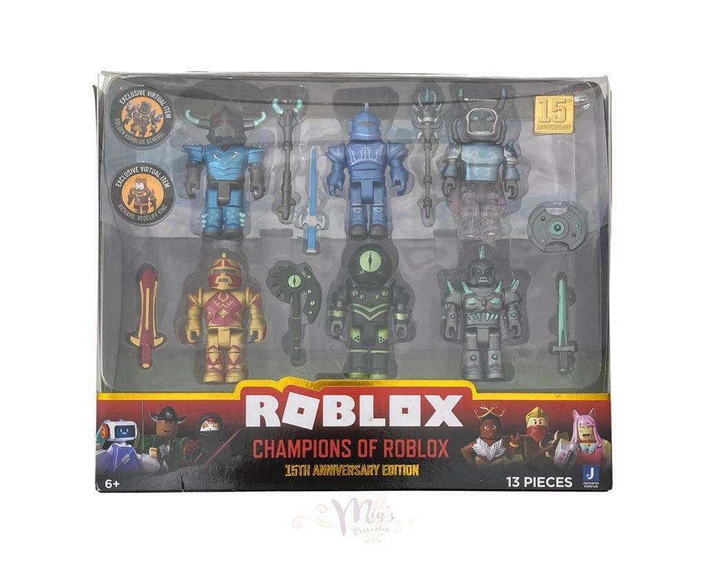 Boneco Roblox em Oferta