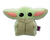 ALMOFADA FORMATO FIBRA BABY YODA - 64611