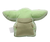 ALMOFADA FORMATO FIBRA BABY YODA - 64611 na internet