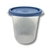 POTE DE PLÁSTICO SANREMO ALTO P AZUL 440ML - SR10/28