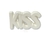 ENFEITE KISS BRANCO - 52966