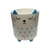 CACHEPOT GATINHO AZUL M - 3225