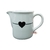 MINI LEITEIRA BLACK HEART 275 ML - RPA - comprar online