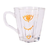 CANECA DE VIDRO NATURALS OLHO 210ML - 35114****