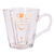 CANECA DE VIDRO NATURALS OLHO 210ML - 35114**** - comprar online