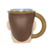 CANECA TERMICA 3D WOODY 250 ML - 24221 - comprar online