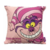 ALMOFADA FIBRA VELUDO GATO CHESHIRE 40 CM - 65106