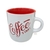 CANECA DE PORCELANA COFFEE TIME - 8589**** na internet