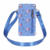 BOLSA TRANSVERSAL PORTA CELULAR STITCH - 76018 na internet