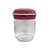 POTE P MACARON VINHO 425ML - 1364