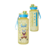 GARRAFA SQUEEZE MAX BOB ESPONJA 1,65 L - 72586