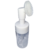 FRASCO COM ESCOVA DE SILICONE BRANCO 100 ML - 84826 - comprar online