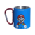 CANECA MOSQUETÃO SUPER MARIO - 25877