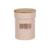 Porta Mantimento Coffee Rose Matte - comprar online