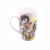 Caneca Porcelana Princesas 400ml