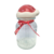 POTE HERMETICO DE VIDRO NATAL 900 ML - 47750