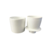 MANTEIGUEIRA FRANCESA DE CERAMICA BRANCO VWB - 2893 - comprar online