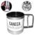 CANECA POLVILHADORA INOX - 8021