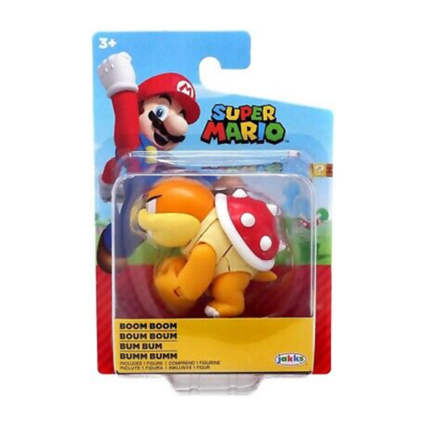 Super mario store boom boom plush