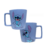 CANECA BUCK 400ML STITCH - 25114