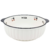 BOWL ONDULADO DE CERAMICA VAQUINHA MILK COM ALÇA - 0823