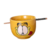 BOWL COM HASHI GARFIELD – 25518