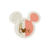 ENFEITE DE PORCELANA/PORTA ANEL MICKEY LOVE - comprar online