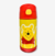 GARRAFA CLICK C/CANUDO 300ML WINNIE THE POOH - Mig's Presentes 