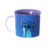 CANECA DE PORCELANA STITCH 350 ML