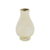 Vaso Metalizado Decorativo 11x6cm em Porcelana - comprar online
