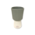 VASO TOTEM CINZA G - 01081 - comprar online