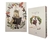 LIVRO DECORATIVO SEM ABERTURA GATOS MY LOVELY CATS - 14950