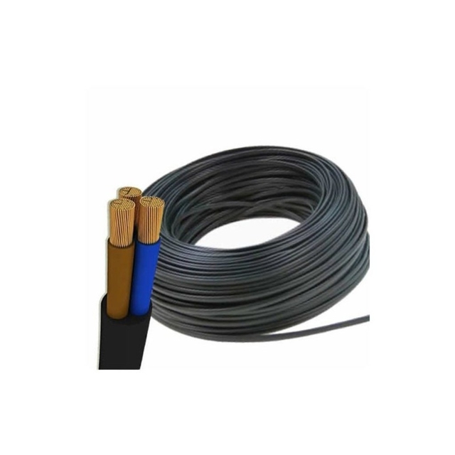 Cable tipo taller por metro de 3 x 2,5mm