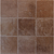 CERAMICO PORFIDO MARRON 35X35 1RA LOURDES