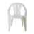 SILLON PLASTICO DE JARDIN X UNIDAD