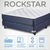 COLCHON ROCKSTAR 190X140X24 SUAVESTAR - comprar online