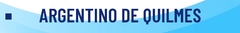 Banner de la categoría Argentino de Quilmes