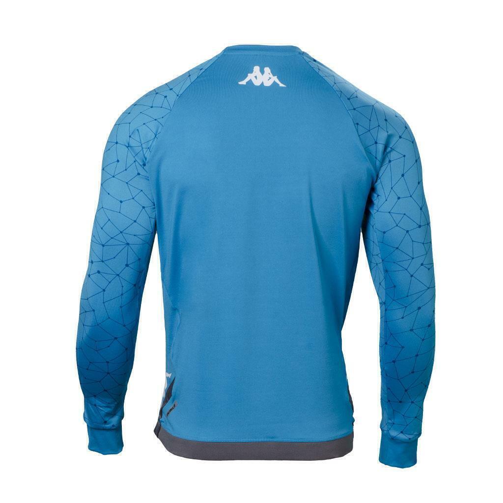Buzo Racing Club Cuello Redondo kappa 2024