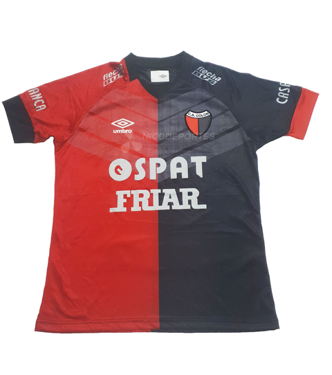 Camiseta retro colon sale