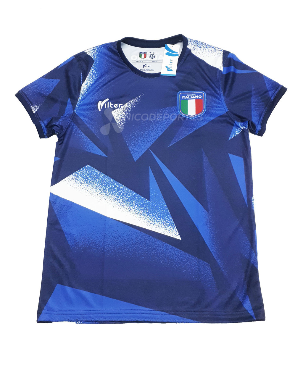 Sportivo Italiano 2022 - Home Shirt - Vilter