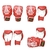 Guantes Bronx Vintage Boxeo (copia) (copia) (copia) (copia) (copia) (copia) - loja online