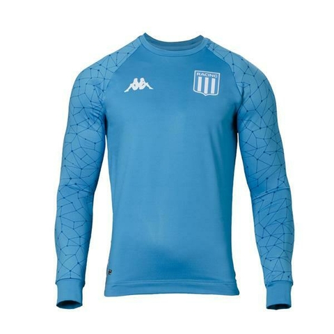 Buzo Racing Club Cuello Redondo kappa 2024